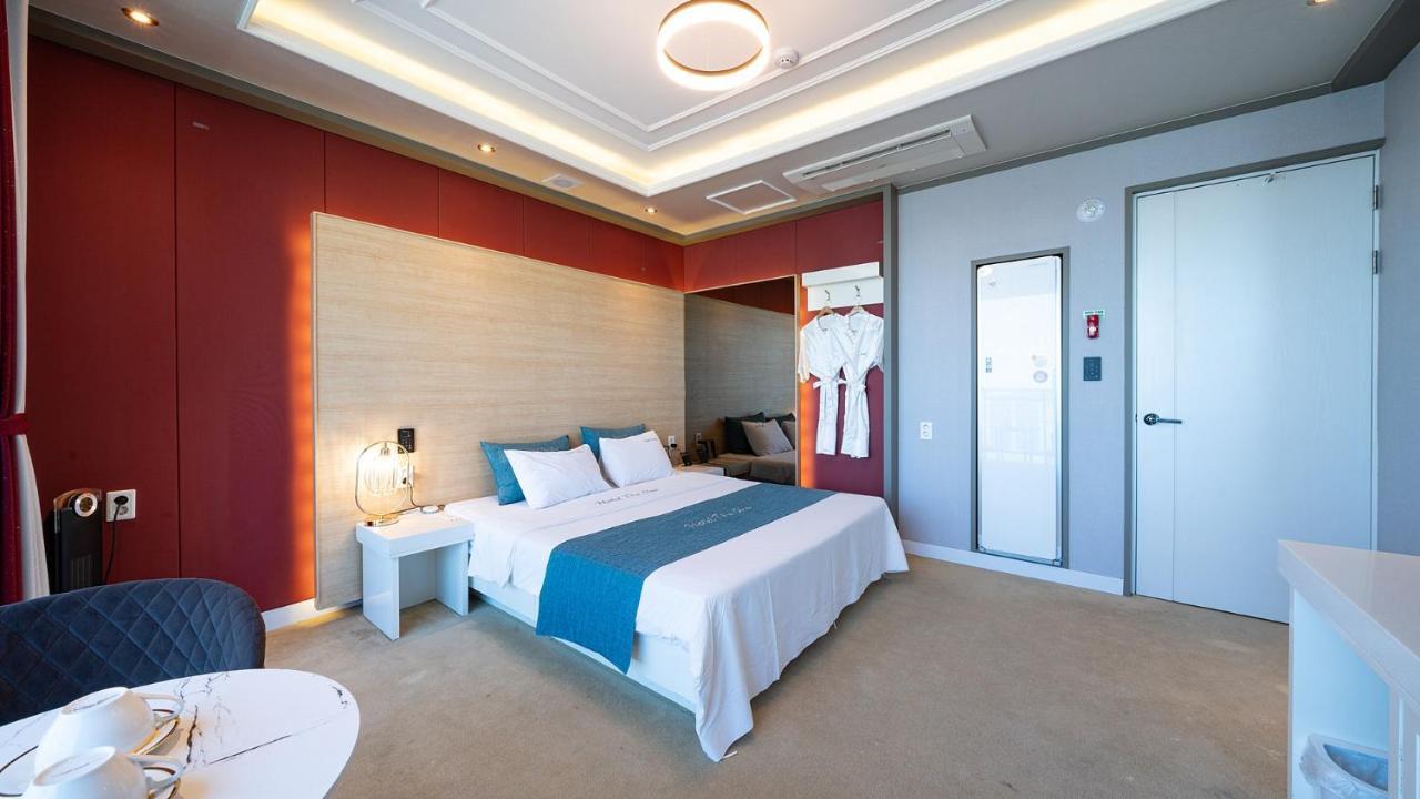 Hotel The One Yeosu Exterior foto